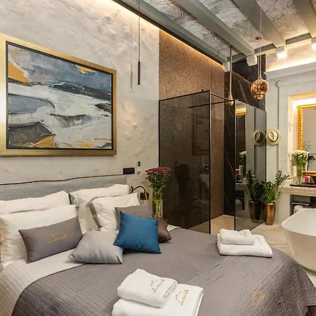 La Vita E Bella Vi, Luxury Suites In Dubrovnik Old Town Extérieur photo