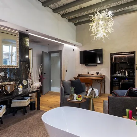 La Vita E Bella Vi, Luxury Suites In Dubrovnik Old Town Extérieur photo