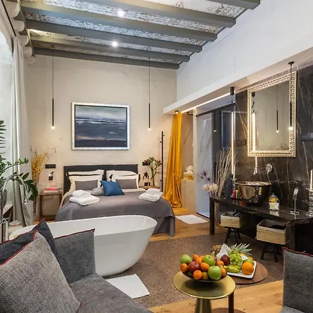 La Vita E Bella Vi, Luxury Suites In Dubrovnik Old Town Extérieur photo