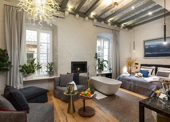 La Vita E Bella Vi, Luxury Suites In Dubrovnik Old Town