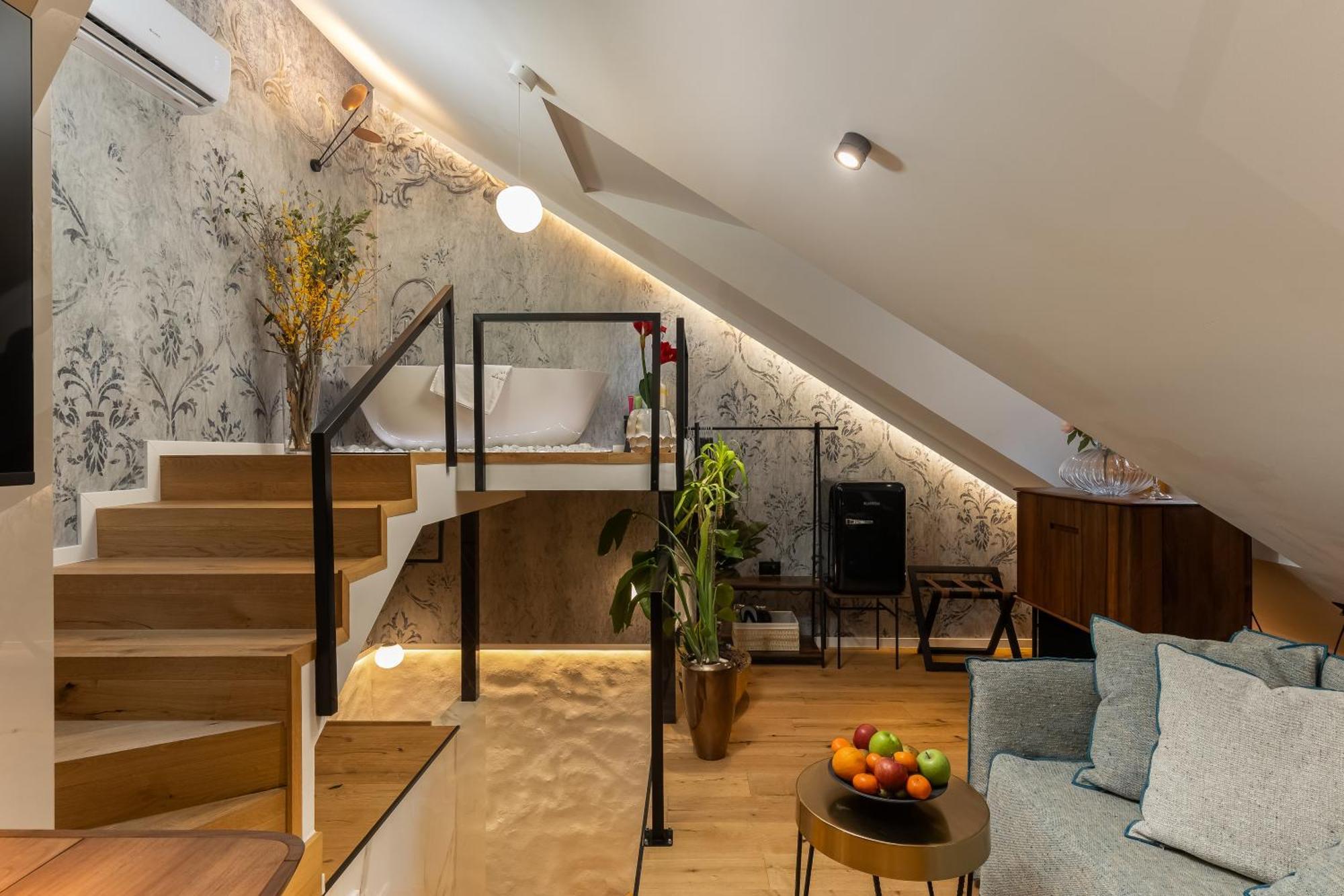 La E Bella Vi, Luxury In Old Town Dubrovnik