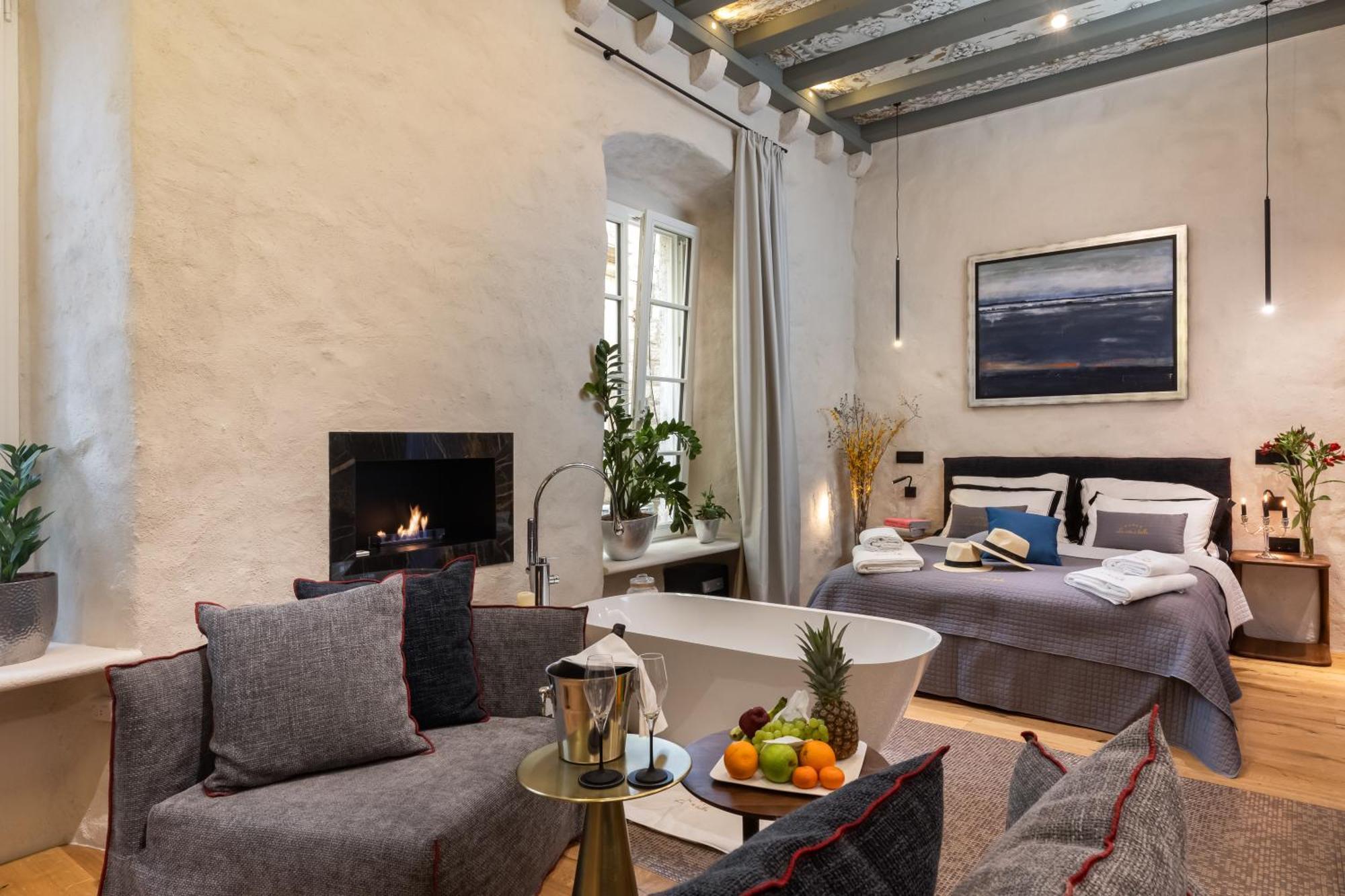 La E Bella Vi, Luxury In Old Town Dubrovnik