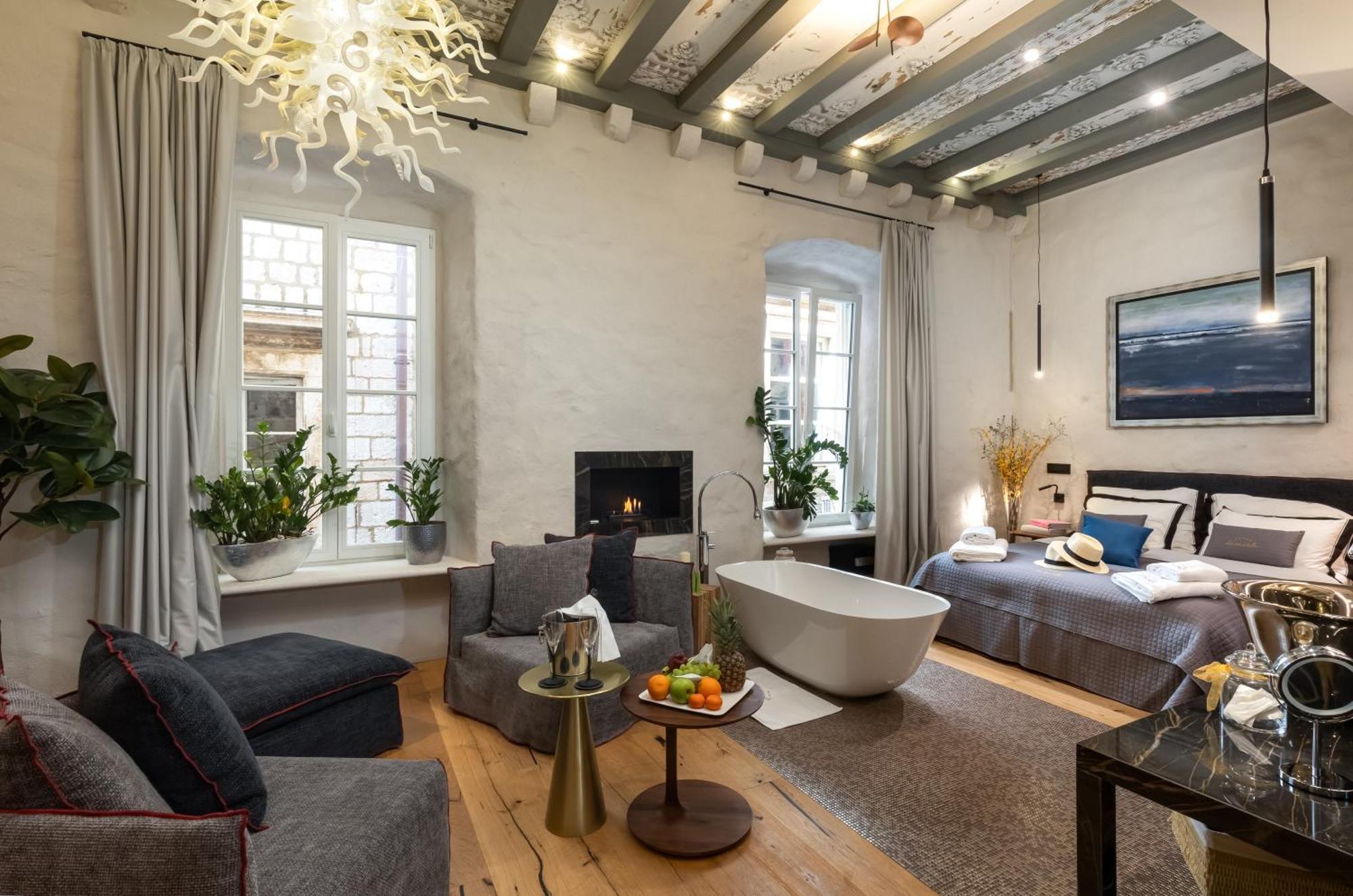 Appartement La E Bella Vi, Luxury In Old Town Dubrovnik