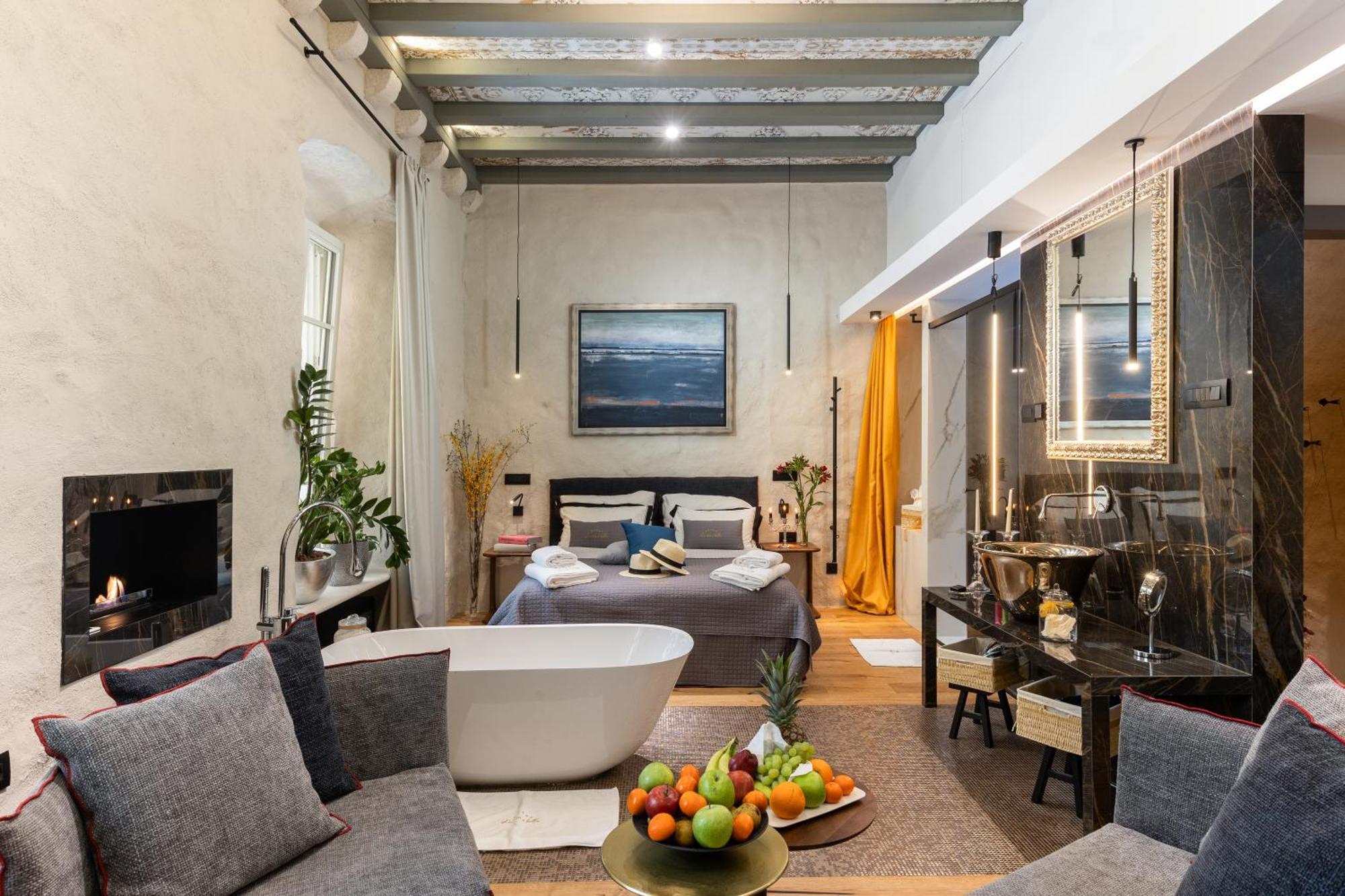 La E Bella Vi, Luxury In Old Town Dubrovnik