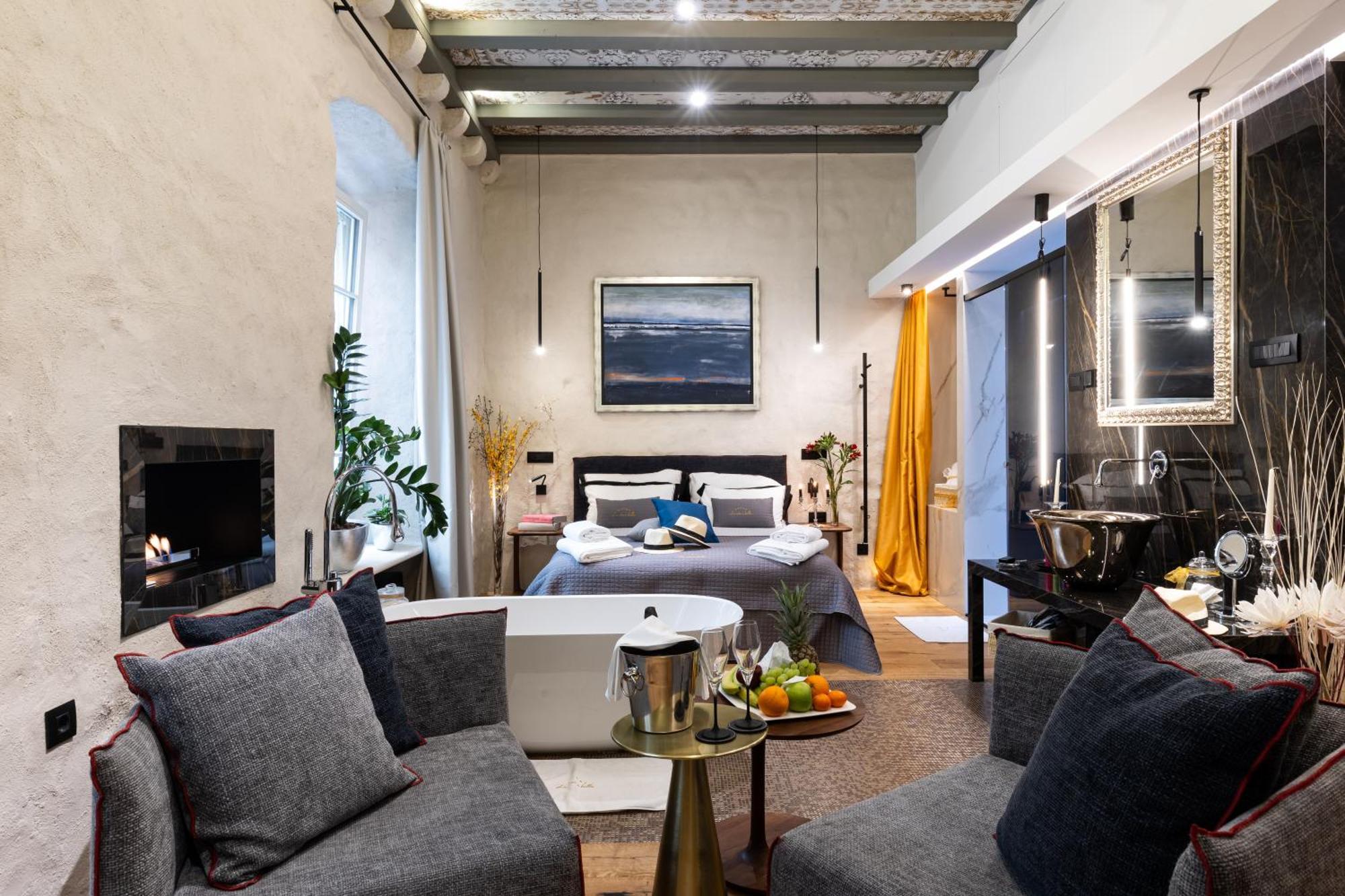 Appartement La E Bella Vi, Luxury In Old Town Dubrovnik