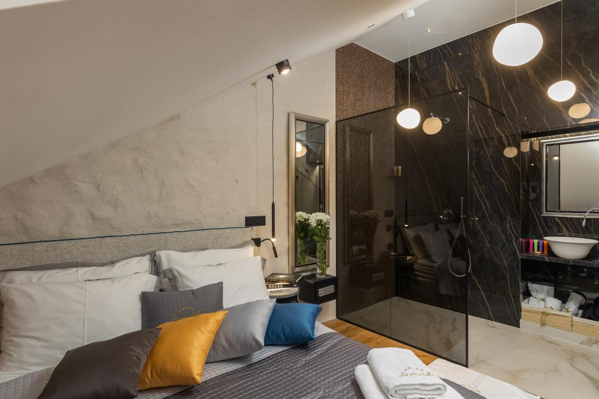 Apartment La E Bella Vi, Luxury In Old Town Dubrovnik
