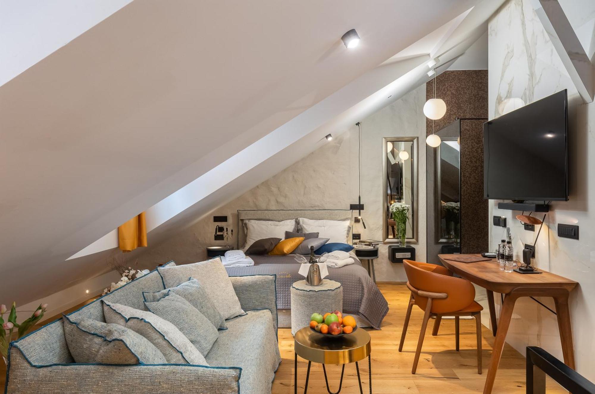 Apartment La E Bella Vi, Luxury In Old Town Dubrovnik