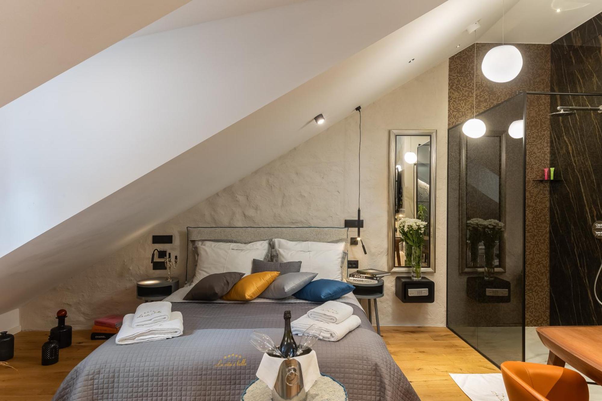 Apartment La E Bella Vi, Luxury In Old Town Dubrovnik