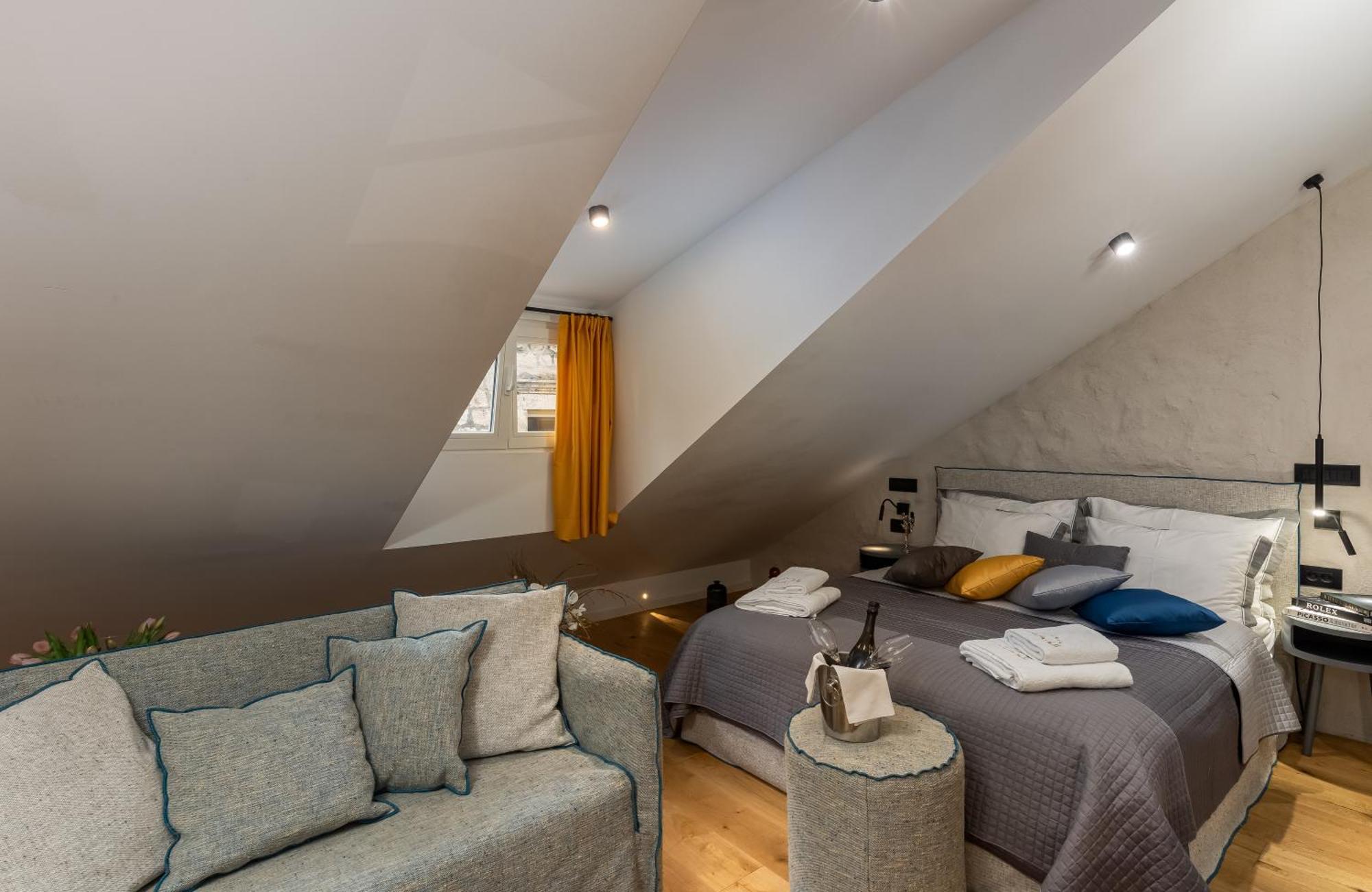 Apartment La E Bella Vi, Luxury In Old Town