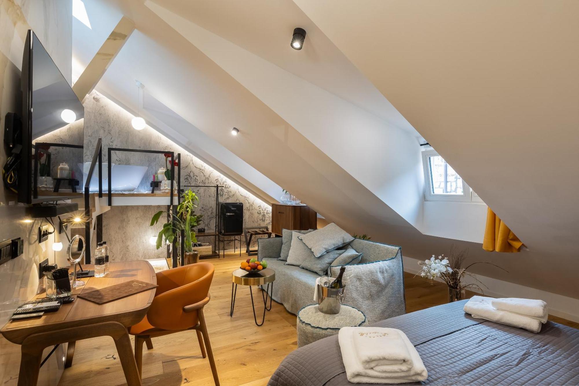 Apartment La E Bella Vi, Luxury In Old Town *