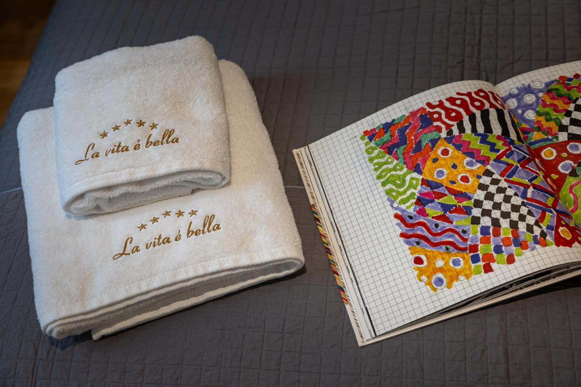 Apartment La E Bella Vi, Luxury In Old Town