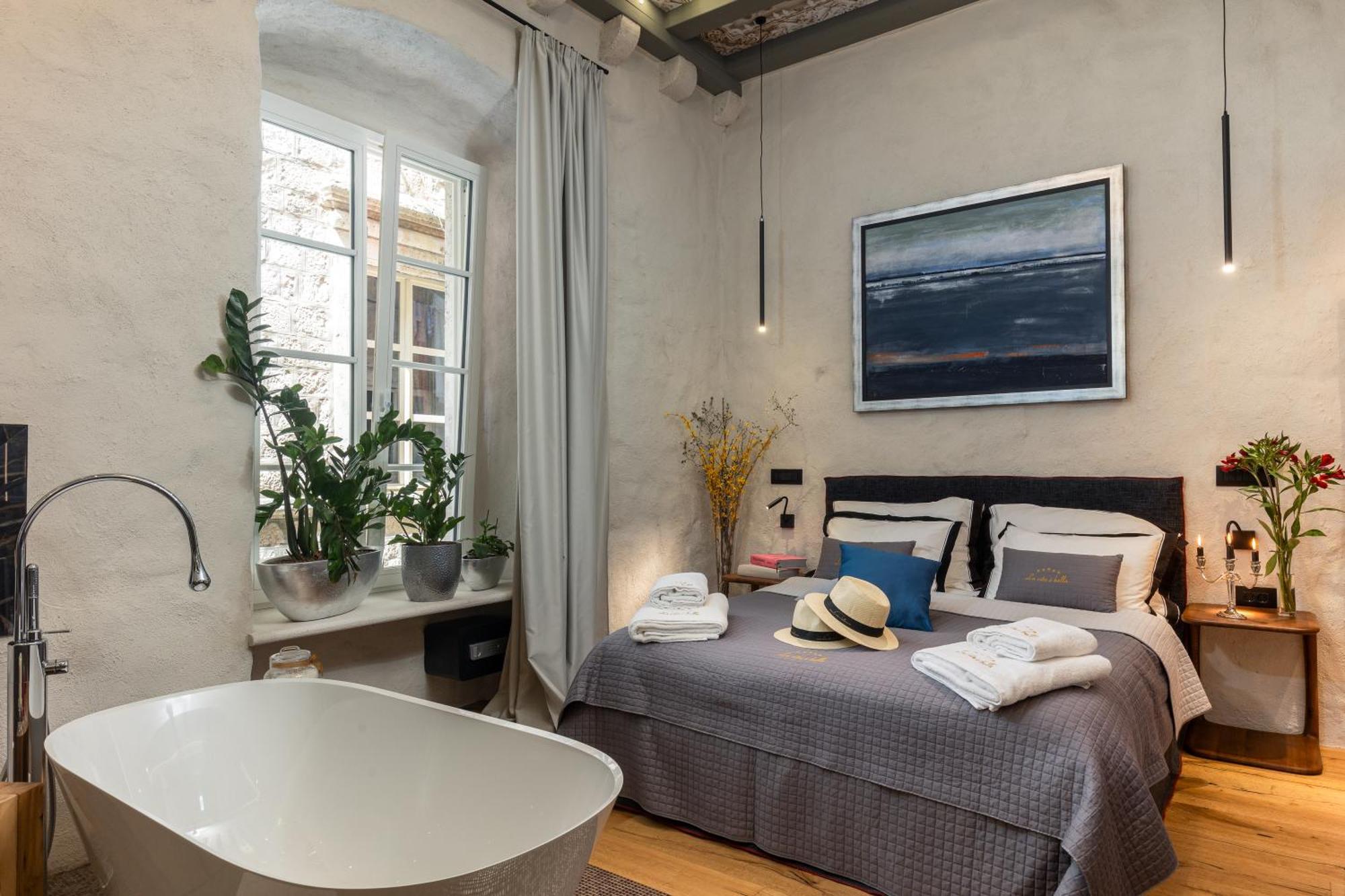 Apartment La E Bella Vi, Luxury In Old Town Dubrovnik