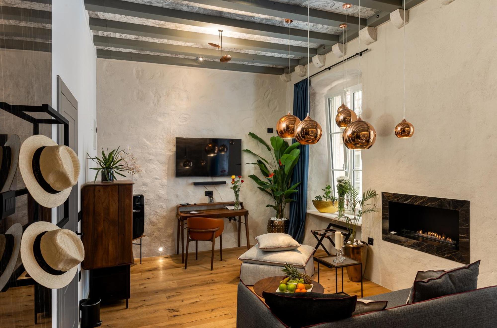 Apartment La E Bella Vi, Luxury In Old Town