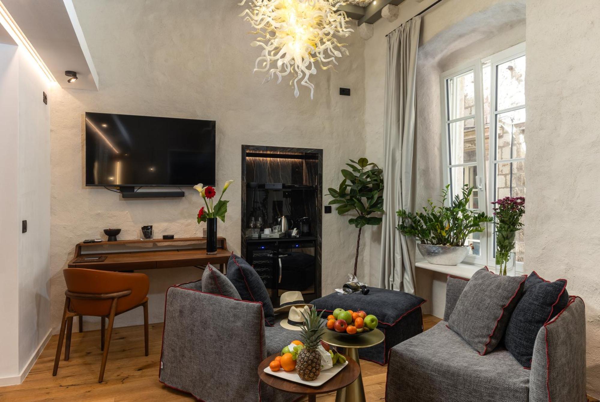 Apartment La E Bella Vi, Luxury In Old Town Dubrovnik