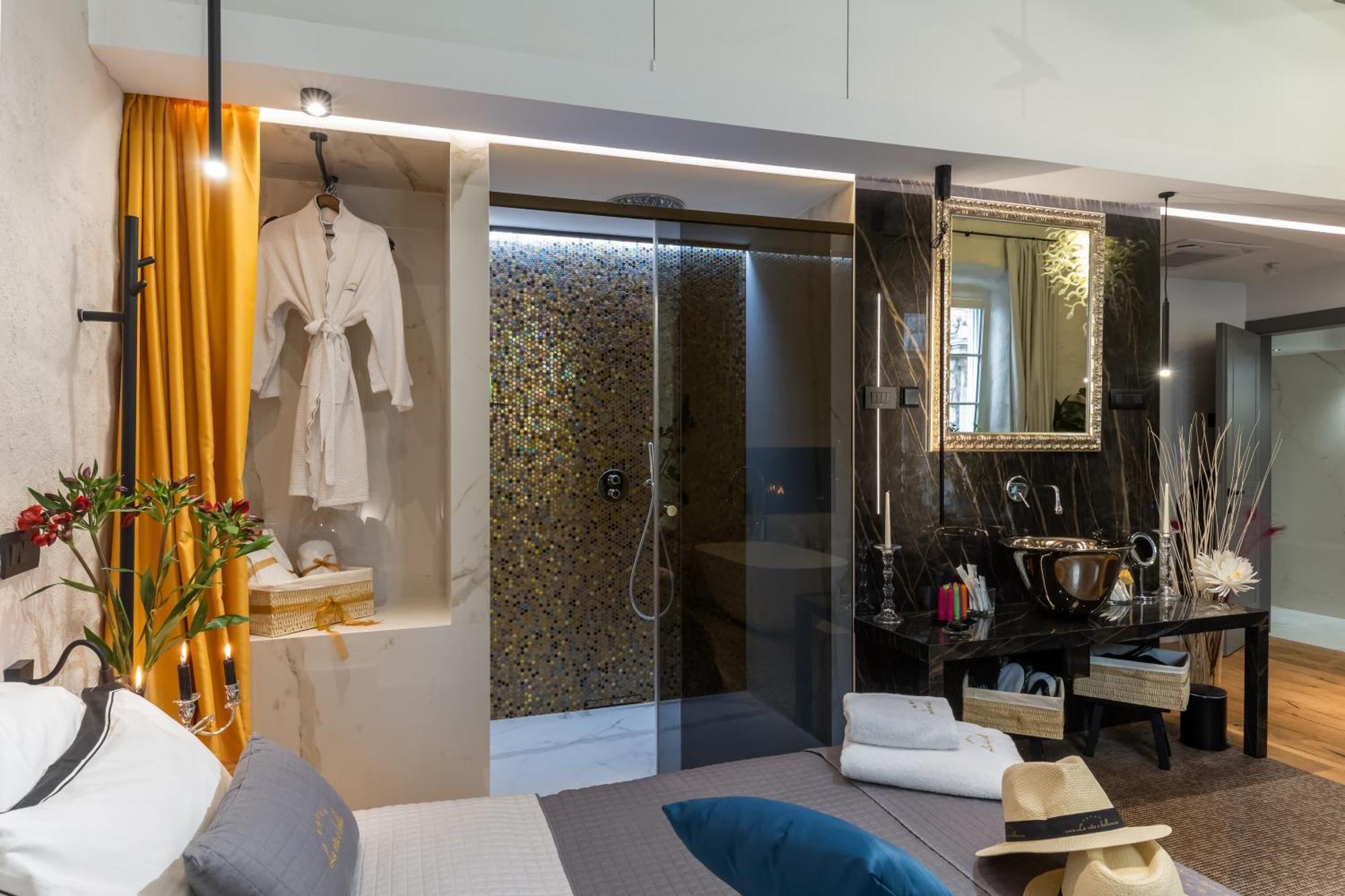 Apartment La E Bella Vi, Luxury In Old Town